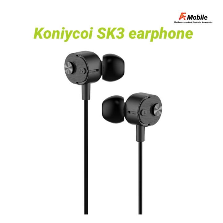 Koniycoi SK3 earphone