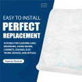 40 Pieces Duster Refills , Disposable Duster Refills Compatible for Duster Easy Install. 