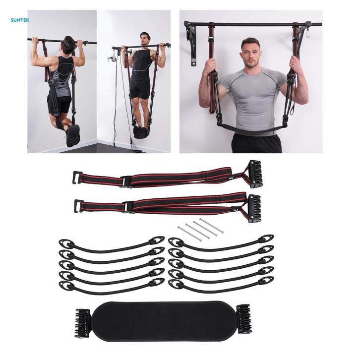 Pull%20up%20Resistance%20Band%20Chin%20up%20Assistance%20Band%20Arms%20Legs%20Training%20Unisex%20Adjustable%20Exercise%20Trainer%20Bar%20Belt%20for%20Workout,%20Gym,%20Accessories%20-%20Image%205