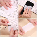 Canned Wet Wipes Portable Children Barreled Cans 30 Sheets Cleaning Cloths Creative Cartoon Chain Cute Small Bell. 