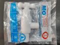 Motec Angle Valve 1/2'' PVC T-handle Bathroom. 