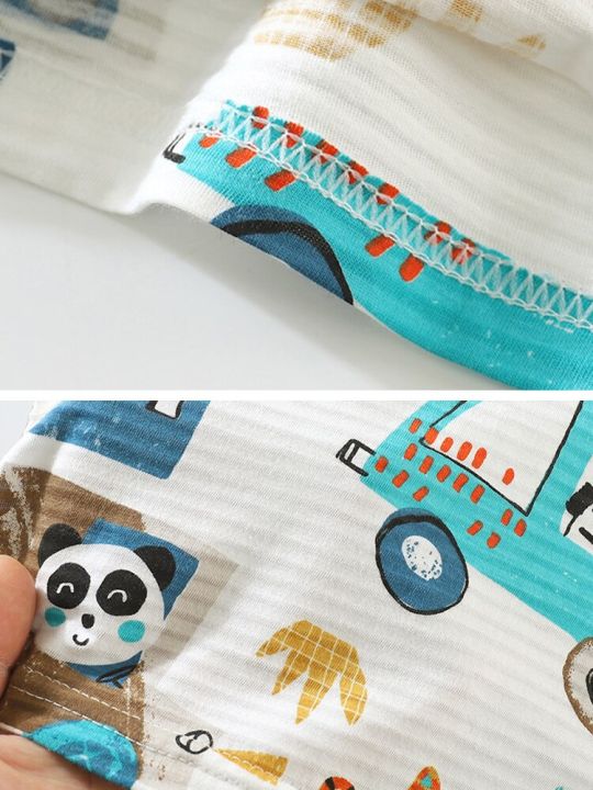 LJMOFA%20Summer%20Round%20Neck%20Short%20Sleeve%20T%20Shirt%20For%20Kids%20Boy%20Dinosaur%20T-shirts%20Thin%20Cartoon%20Children%20Tops%20Kids%20Outfits%20D122%20-%20Image%205