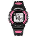 【SkinHorizon】SYNOKE Sport Children Kids Watches Digital Boy 30M Waterproof LED Alarm Date Sports Electronic Watch Red Relogio Masculino. 