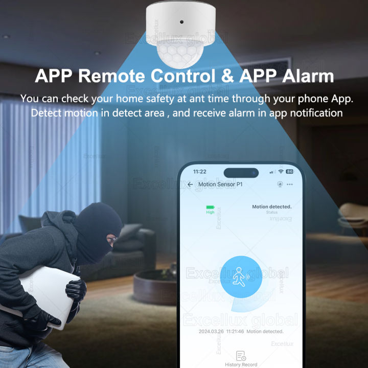 Zigbee%203.0%20Smart%20Human%20Motion%20Sensor%20Home%20Security%20Alarm%20Ewelink%20App%20Control%20Via%20Zigbee%20Bridge%20Zigbeezmqtt%20-%20Image%203