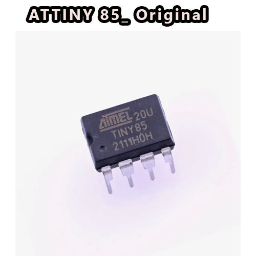 Attiny 85 Microcontroller _ Programme IC arduio | Daraz.lk