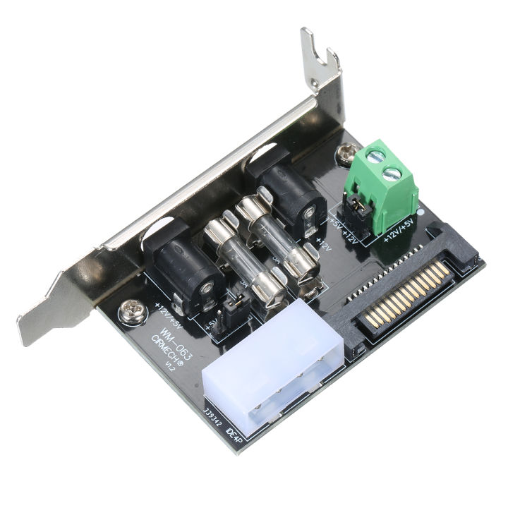 ATX%20Controller%20Board%20DC%20Power%20Modul-e%20Expansion%20Board%20Mainboard%20Full%20Height%20Motherboard%20Attached%204-Plug%20Power%20Line%20Driver%20Board%20for%20Monitor%20/%20Printer%20/%20Network%20Equipment%20/%20DIY%20Audio%20-%20Image%203