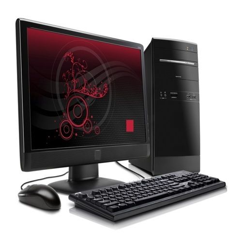 Intel Core I3 2nd gen Pc - 17'' Inch LCD MONITOR computer Full Set