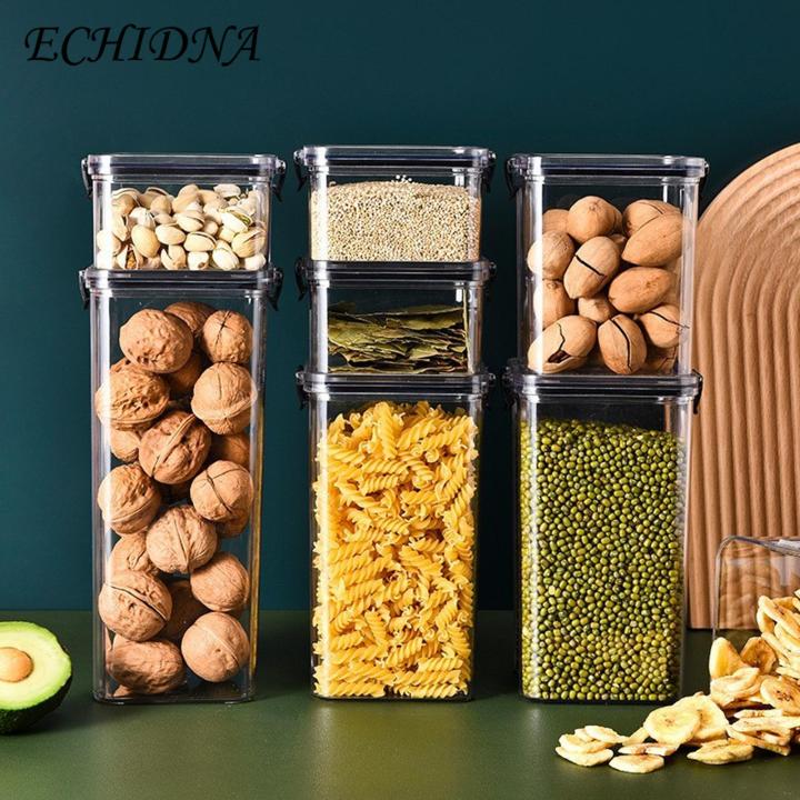 Grain%20Storage%20Tank%20Double%20Buckle%20Closure%20Multi-function%20Kitchen%20Rice%20Bucket%20Cooking%20Tool%20-%20Image%206