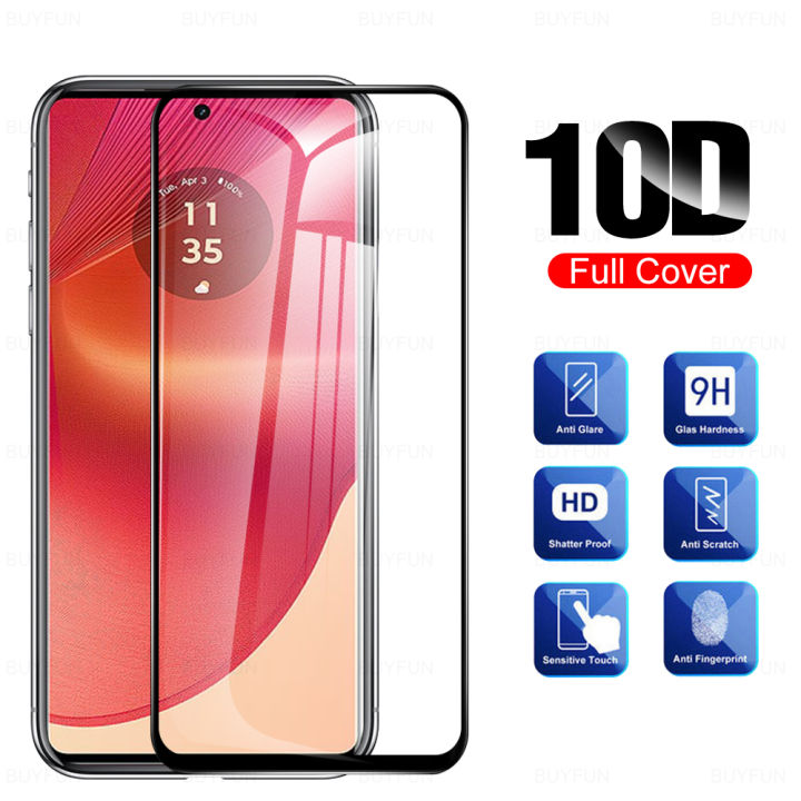 For Motorola Edge 50 Fusion 1PCS 6.7 inches Hot Bend Full Screen Tempered Film for Motorola Edge 50Fusion Screen Drop Protector