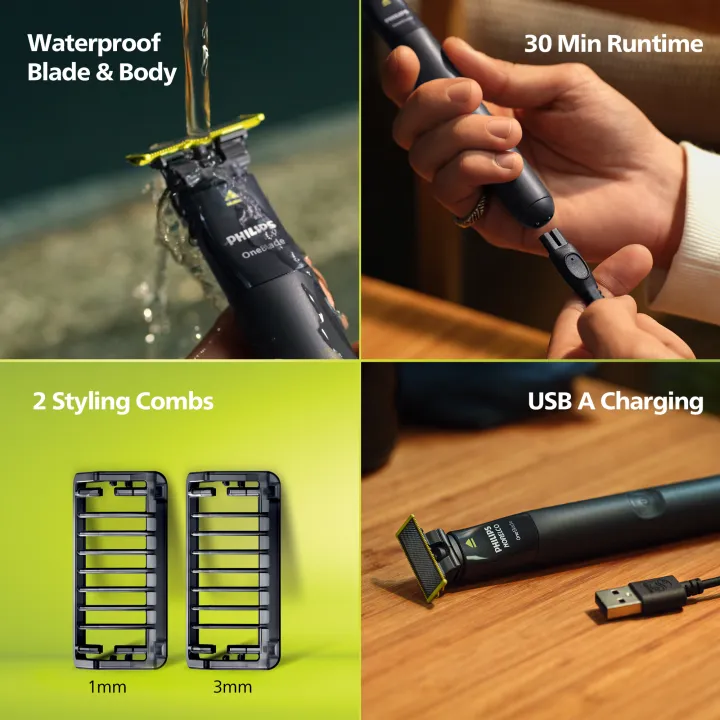 Philips%20OneBlade%20Gen%20Z%20Beard%20Trimmer%20&%20Styler%20%7C%20Designed%20for%20Skin%20Comfort,%20No%20Nicks%20&%20Cuts%20%7C%20Dual%20Protect%20Tech%20%7C%20Acne%20Prone,%20Sensitive%20Skin%20or%20Patchy%20Beard%20%7C%202%20Year%20Warranty%20%7C%20QP1424/10%20-%20Image%205