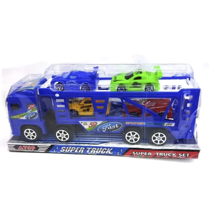 Super%20Truck%20Toy%20Set%20With%204%20Cars%20Inside%20-%20Image%203