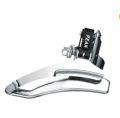 Bicycle Front Derailleur Dual Pull, Top Pull and Down Pull Shimano Brand Cog Wheel Changer Bicycle Accessories. 