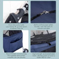 Pet Trolley / Pets Stroller / Cat Stroller Dog StrollerPet Foldable Trolley pet Stroller Puppy stroller Cat stroller car. 