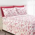 Premium Double Bed Sheet with 2 Pillow Covers –. 