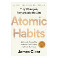 Atomic Habits: An Easy and Proven Way to Build Good Habits and Break Bad Ones，James Clear. 
