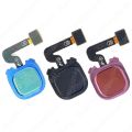 For Samsung Galaxy M01 M11 M21 M21s M31 M31s Fingerprint Sensor Flex Cable Finger Print Scanner New Replacement. 