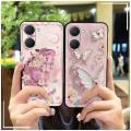 Back Cover Fashion Design Phone Case For VIVO T3 Lite 5G/IQOO Z9 Lite 5G Graffiti Shockproof Soft case Anti-dust TPU. 