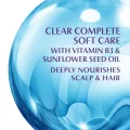 Clear Complete Soft Care Shampoo, 180ml. 