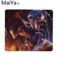 Mat Speed Gamer Retail Free Mouse Rubber Shaco Of Mice Mousepad Maiya Legends Pad Keyboards Shipping Large All League(Lock Edge 30X60Cm). 