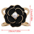 1PC Oval Brooches Simple Crystal Brooches Shawl Ring Clip Scarves Fastener Silk Scarf Buckle Brooch Wedding Jewelry Accessories. 