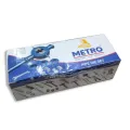 Pipe Threader Die Set (Manual) - Metro - 1/2", 3/4", 1" - BSC & BSP - Dies Manual Plumber Pipe Threading Kit, Threading Work of Galvanized Pipe and Iron Pipe. 