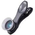 Apexel Phone Lens 2 In 1 Clip-On. 