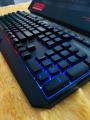 Original jedel k505 RGB Multimedia RGB Gaming keyboard. 