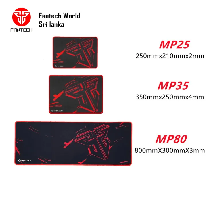 Fantech Sven Gaming Mousepad