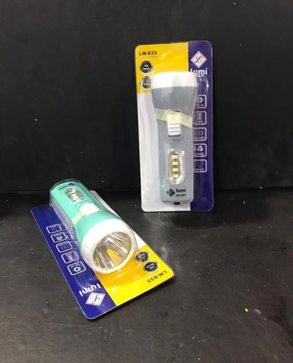 Lumi%20LED%20Rechargeable%20Emergency%20Flash%20Light%20with%20Rechargeable%20Lantern%20Light%20torch%20-%20Image%203