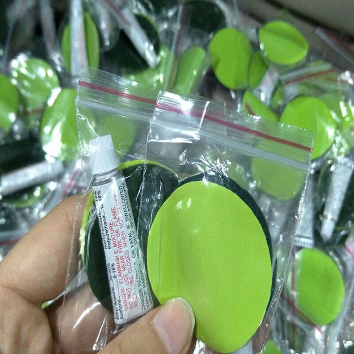2%20Sets%20Glues%20Patches%20Repair%20Kit%20for%20Air%20Mattress%20PVC%20Inflating%20Air%20Bed%20Boat%20Sofa%20Swimming%20Pool%20Raft%20Boat%20-%20Image%204