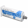 1:1 Structural Glues Epoxy Resin Adhesive 50ml Strong Adhesives Transparent Ab Glue For Ceramic Wood Glass Plastic Metal Bonding. 