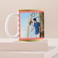 Magic mug. Personalised magic mug. Magic mug Printing 1 photo mug - 40. 