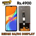 Redmi 9A/9C display (high quality A-Grade). 