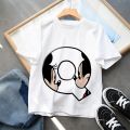 Summer Mickey Mouse Birthday Gift Alphabet T-Shirt Children Disney Boy 26 Letter Combination Short Sleeve Casual Party Kids Tee. 