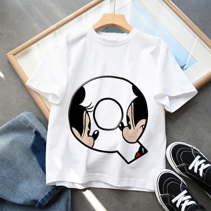 Summer%20Mickey%20Mouse%20Birthday%20Gift%20Alphabet%20T-Shirt%20Children%20Disney%20Boy%2026%20Letter%20Combination%20Short%20Sleeve%20Casual%20Party%20Kids%20Tee%20-%20Image%204