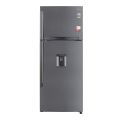 LG 471L Frost Free Smart Inverter Water Dispenser Refrigerator Shiny Steel - GL-B503PZI. 