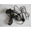 NOKIA WH-102 HS-125 HANDSFREE / EARPHONES / HEADSET FOR 6303 6303i 5130 LUMIA. 