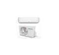 Hisense 24000BTU Non Inverter Air Conditioner (AC). 