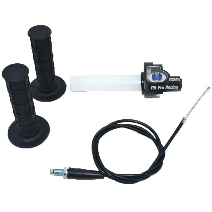 Motorcycle%20Grips%20With%2014%20Quick%20Turn%20Throttle%20Settle%201200MM%20Throttle%20Cable%20For%20PRO%20TAPER%20Handlebar%20Dirt%20Pit%20Bike%20Motocross%20Parts%20-%20Image%205