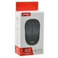 JEDEL Wireless Mouse W930 micro reciever Stable operation optical technology. 