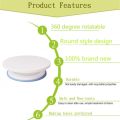 Cake Icing Decorating Turntable/Rotating Stand Turning Tray. 