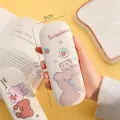 Men Portable PU Leather Women Eyewear Bag Eyewear Protector Containers Reading Glasses Case Eyeglass Hard Box Glasses Box Spectacle Case. 