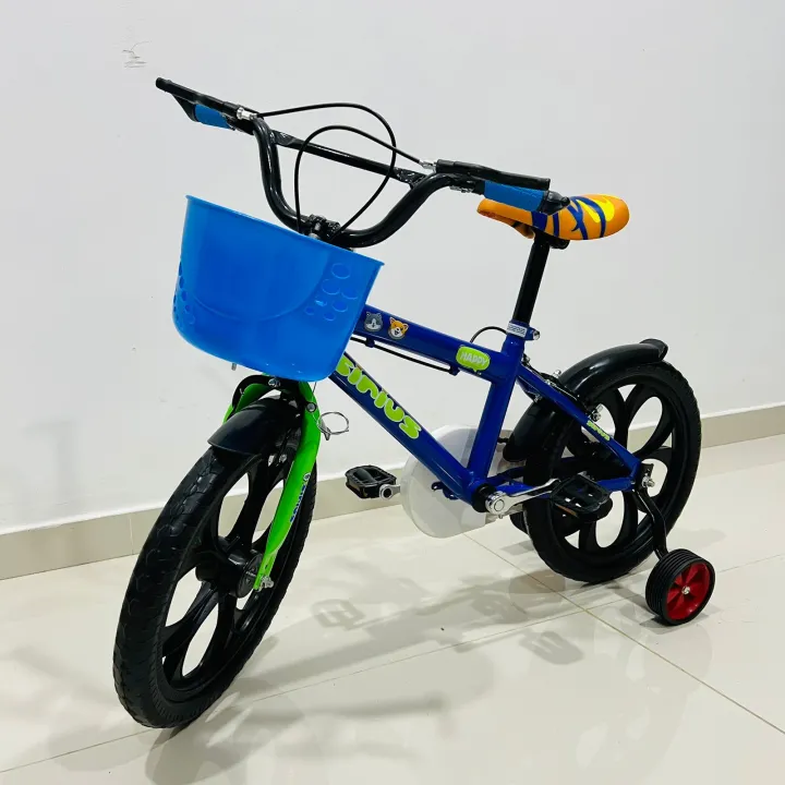 SIRIUS%20BMX%20Kids%20Bicycle,%20Plastic%20Wheel%20Foam%20Tyre%2016-inch%20Kids%20Cycle%20with%20Support%20Wheel,%20Include%20a%20Basket%20and%20a%20Bell,%20Available%20in%20Blue,%20Pink%20Yellow%20Color%20-%20Image%205
