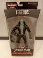 Spider-Man Marvel Legends Wave 6 Set of 7 Figures (Marvel's Vulture Flight Gear BAF). 