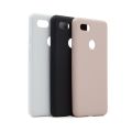 Matte Black Super Slim Silicon Back Cover / Phone Case For Google Pixel  XL. 