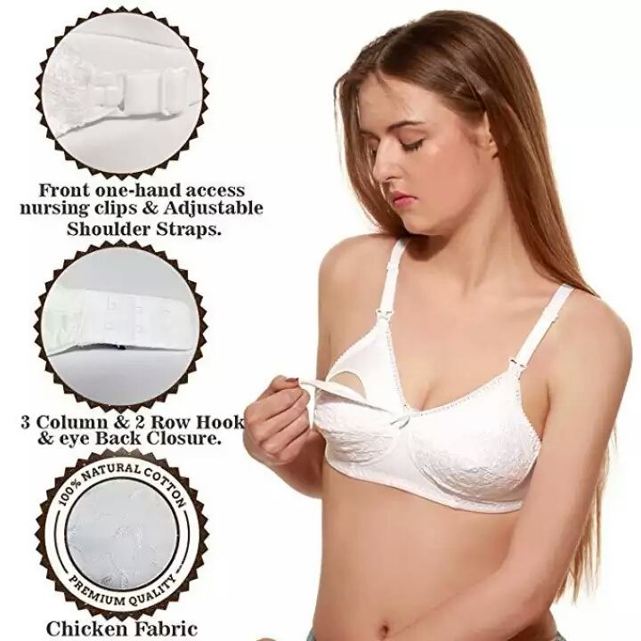 Pregnancy Breastfeeding Bra 34/75/ Feeding Bra 34/75 / Nursing bra 34/75/ maternity bra 34/75