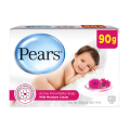Pears Active Floral Baby Soap, 90g. 