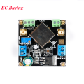 Ad620 Microvolt Mv Voltage Amplifier Instrumentation Module Voltage Amplifier Board Differential Single-Ended Module. 