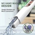Portable Mini Cleaning Mop Squeeze Mop Multifunction Home Cleaning Products Window Glass Cleaner Kitchen Gadgets Cleaning Brush. 