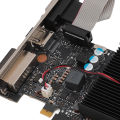 Gaming Graphics Card High Performance Professional GT710 2GD3 Graphics Card for Desktop Computer. 